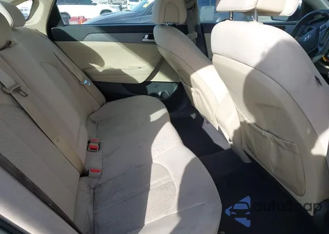 2017 Hyundai Sonata from USA, damaged, VIN 5NPE24AF5HH544602